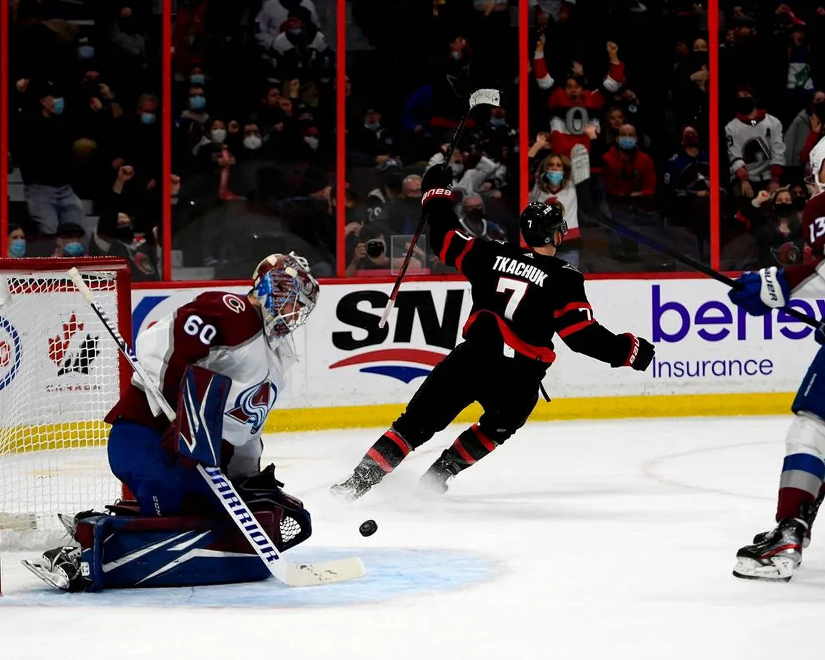 brady tkachuk — CA news