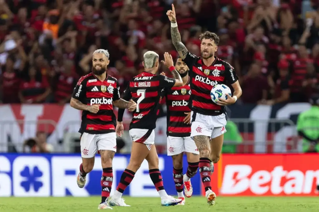 bragantino vs flamengo — CA news