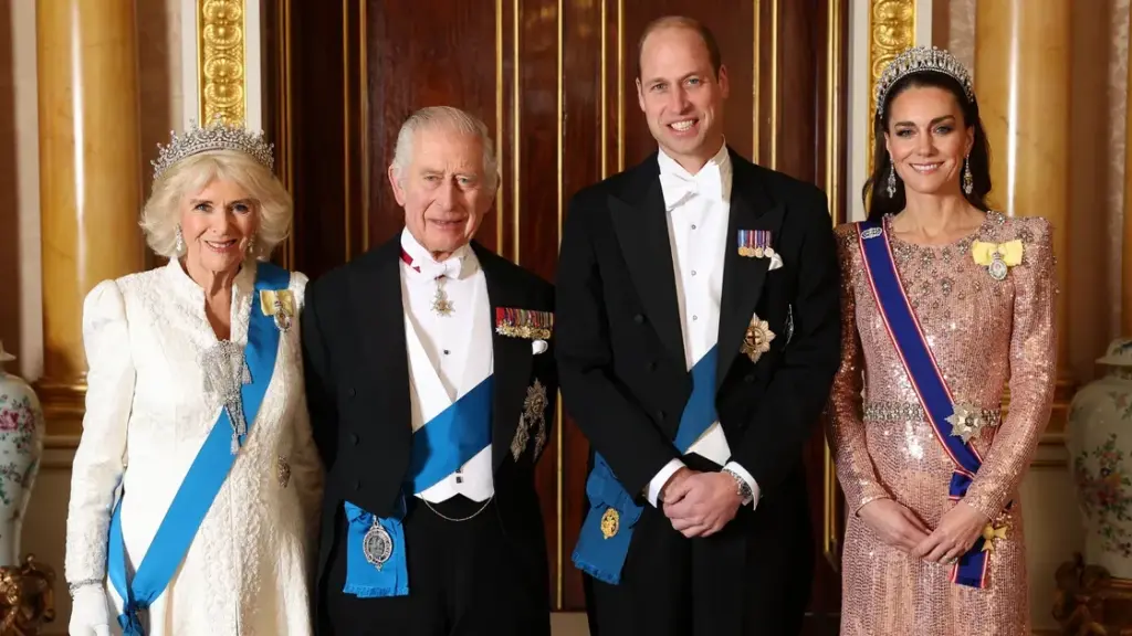 british royal family — CA news