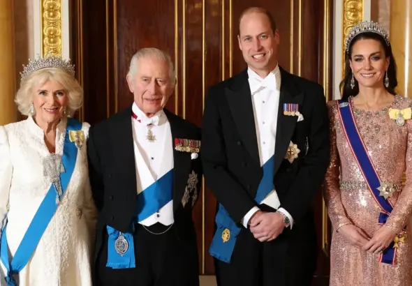 british royal family — CA news