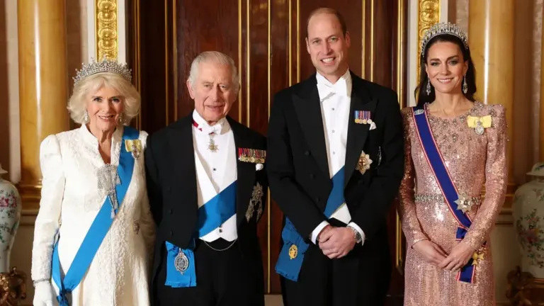 british royal family — CA news