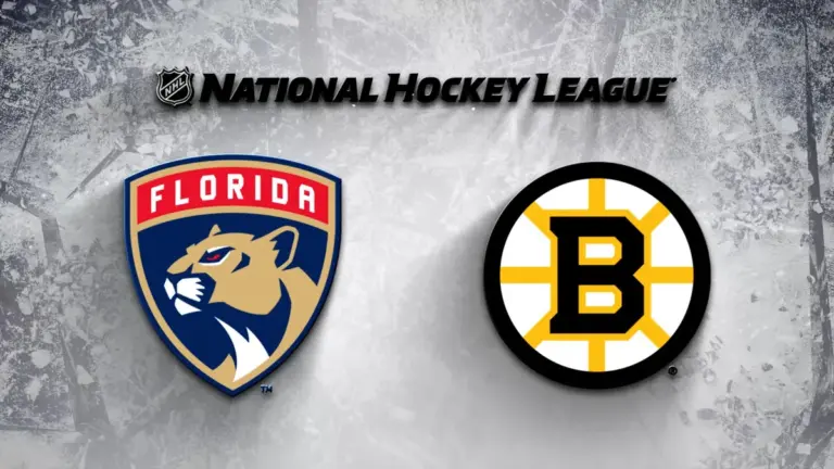 bruins vs panthers — CA news