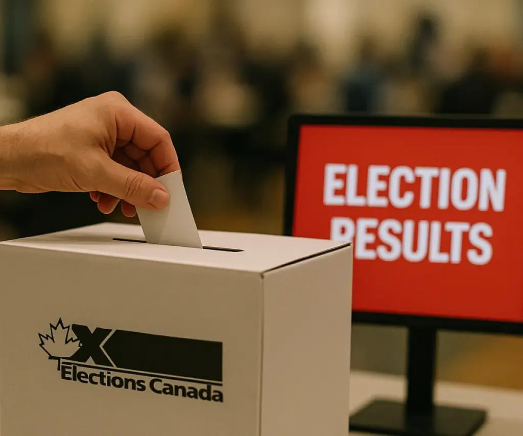 canada elections — CA news