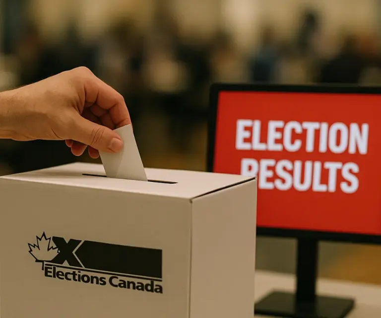 canada elections — CA news