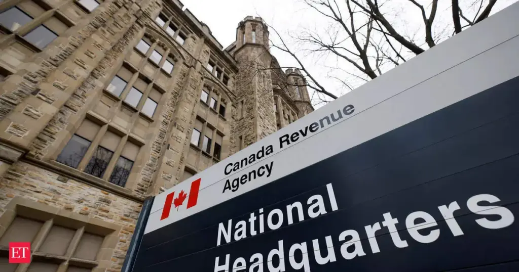 canada revenue agency erroneously issued another bogus $5 million refund — CA news