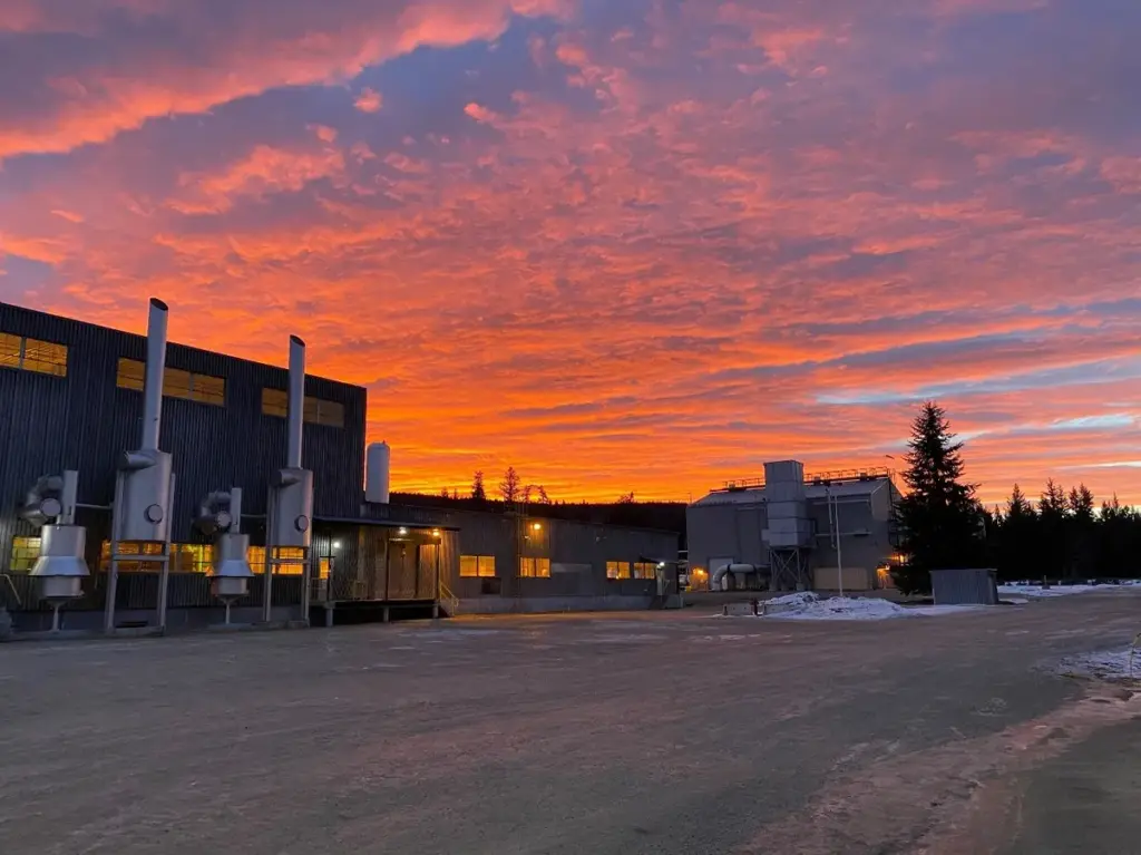 canada sunrise expansion program approval — CA news