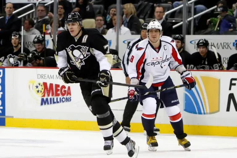 capitals vs penguins — CA news