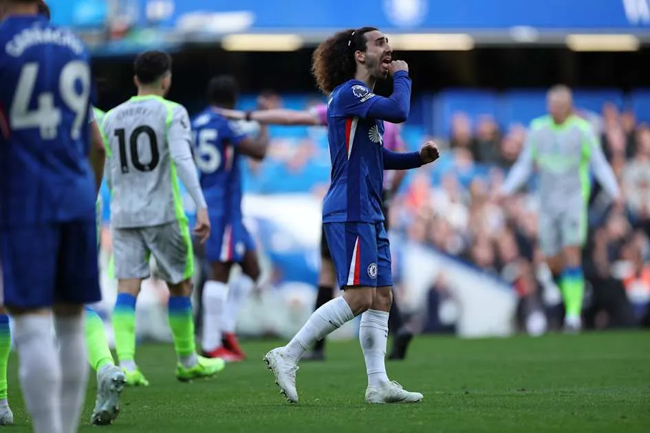 chelsea vs man city — CA news