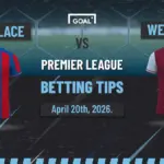 crystal palace vs west ham — CA news