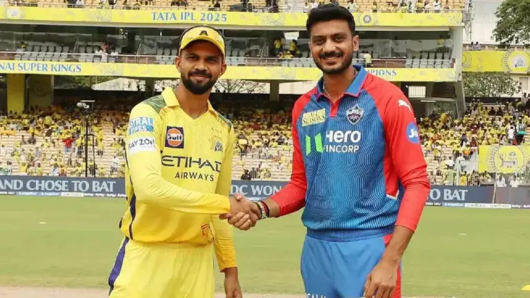 csk vs dc — CA news