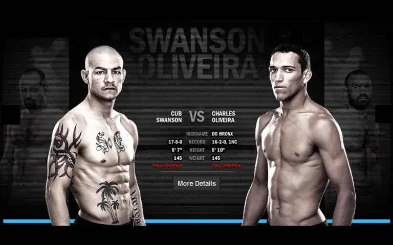cub swanson — CA news