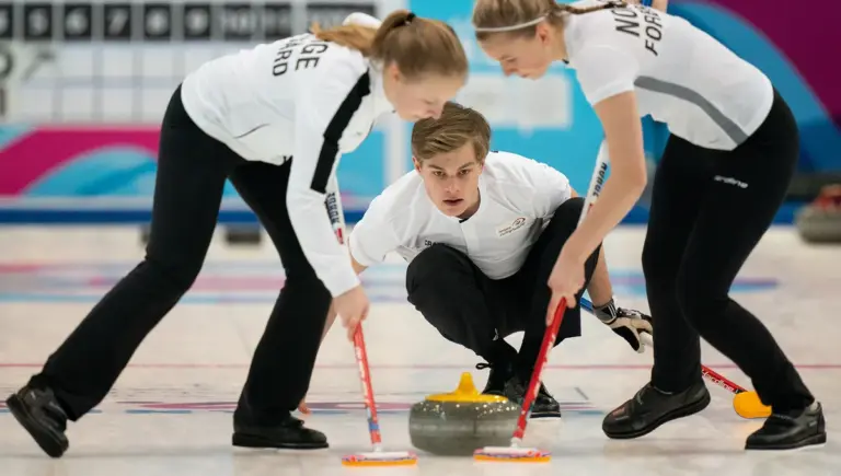 curling — CA news