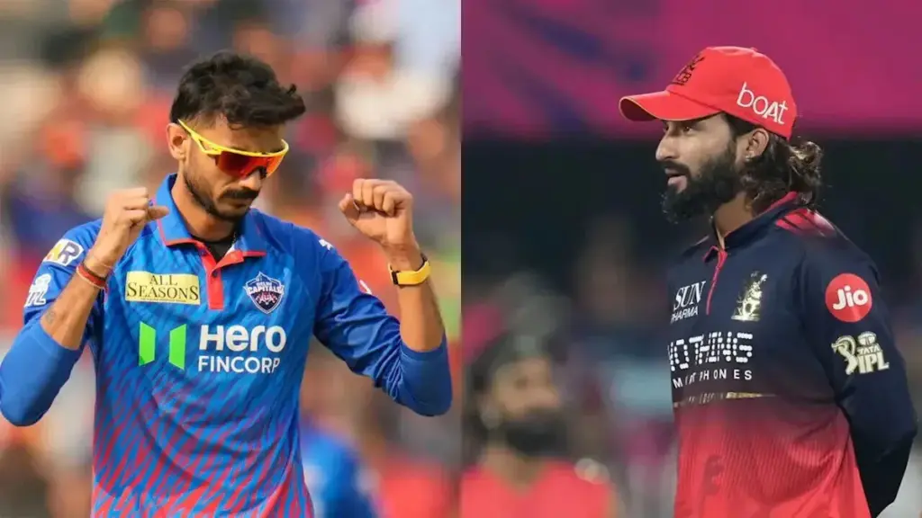 dc vs rcb — CA news