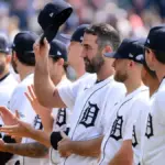 detroit tigers — CA news