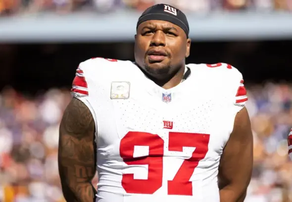 dexter lawrence — CA news