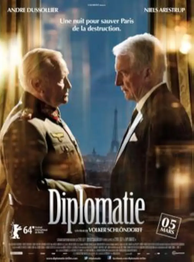 diplomatie — CA news