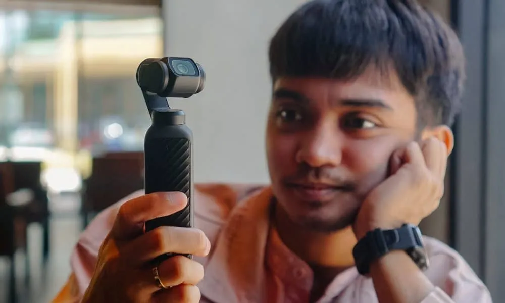 dji osmo pocket 4 — CA news