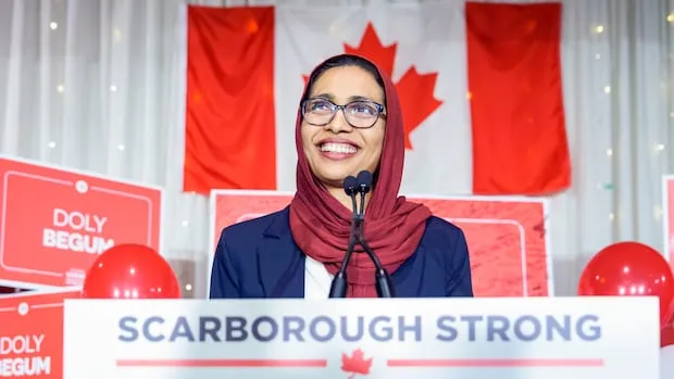 doly begum — CA news