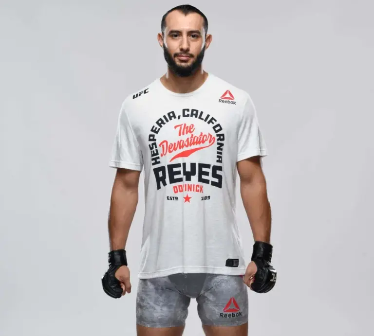 dominick reyes — CA news