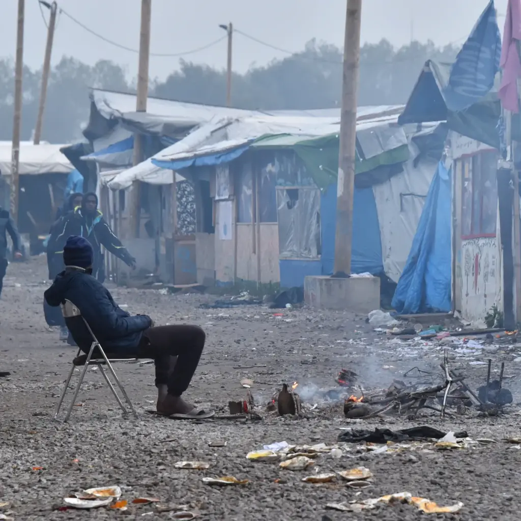 droit d'asile — CA news