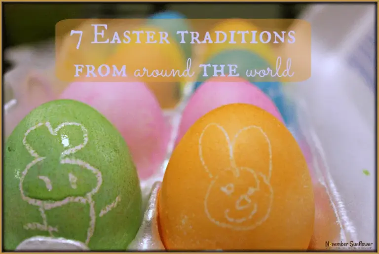 easter traditions — CA news