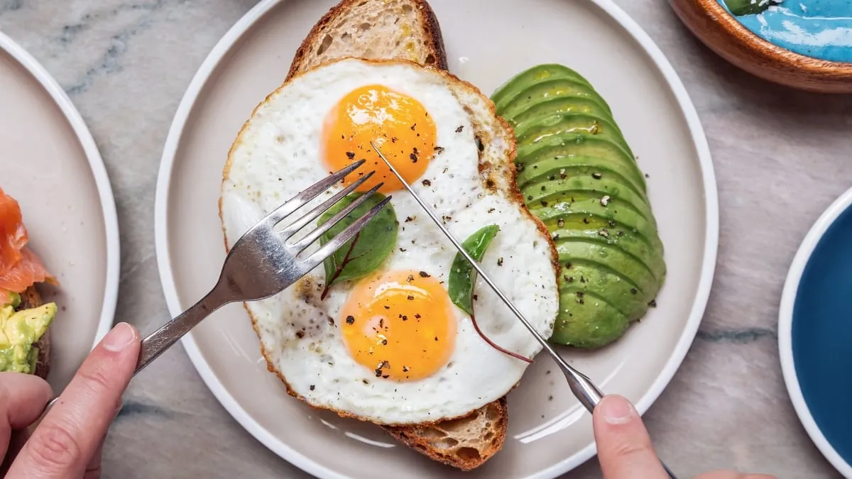 eating — CA news