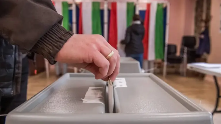 election hongrie — CA news