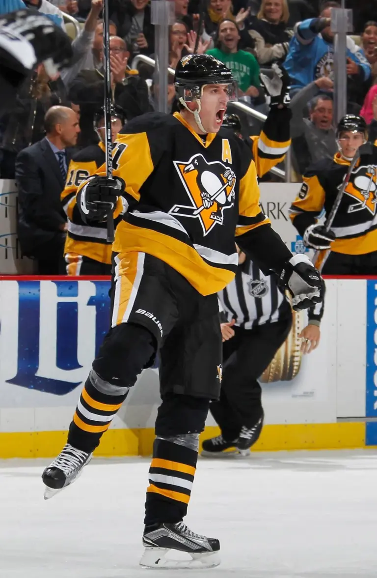 evgeni malkin — CA news