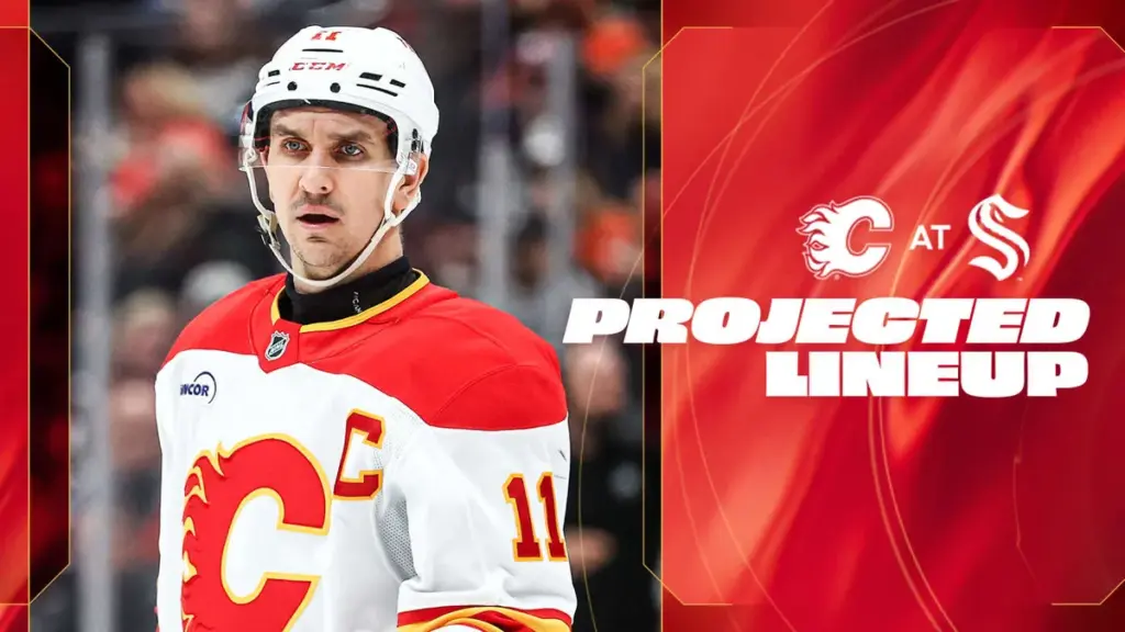 flames vs kraken — CA news