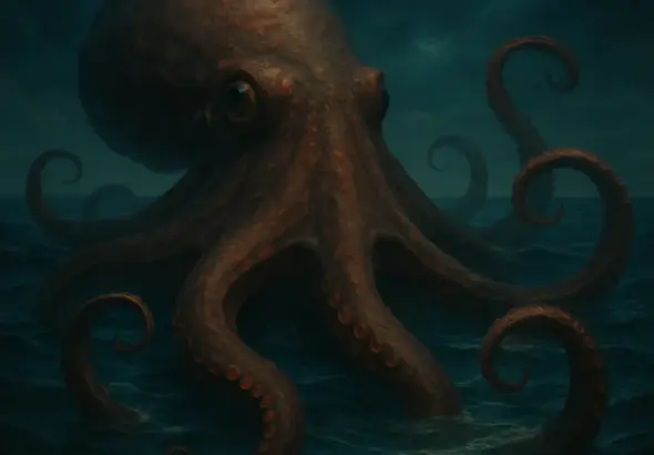 giant octopus — CA news