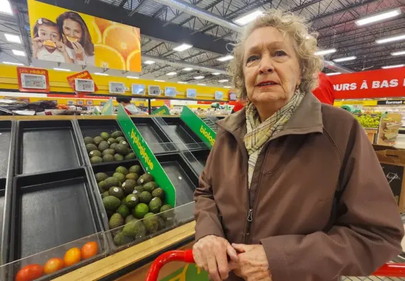 greve fruits et legumes — CA news