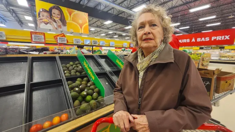 greve fruits et legumes — CA news