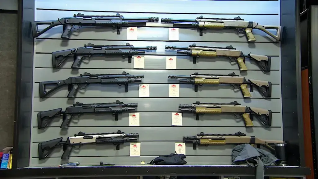 gun buyback program — CA news