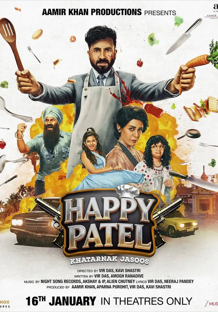happy patel — CA news