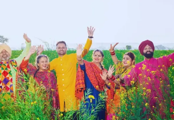 happy vaisakhi 2026 — CA news