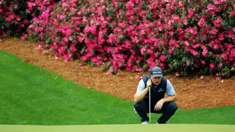 has justin rose won the masters — CA news