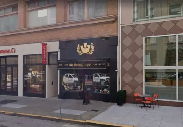 historic candy store chain closes — CA news