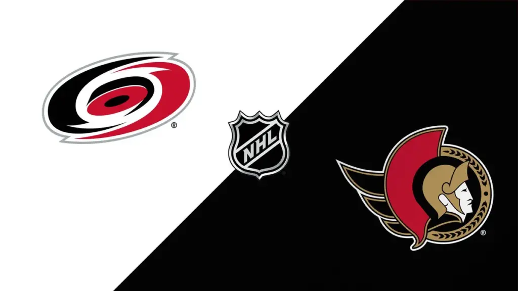 hurricanes vs senators — CA news