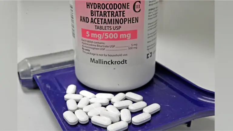 hydrocodone — CA news