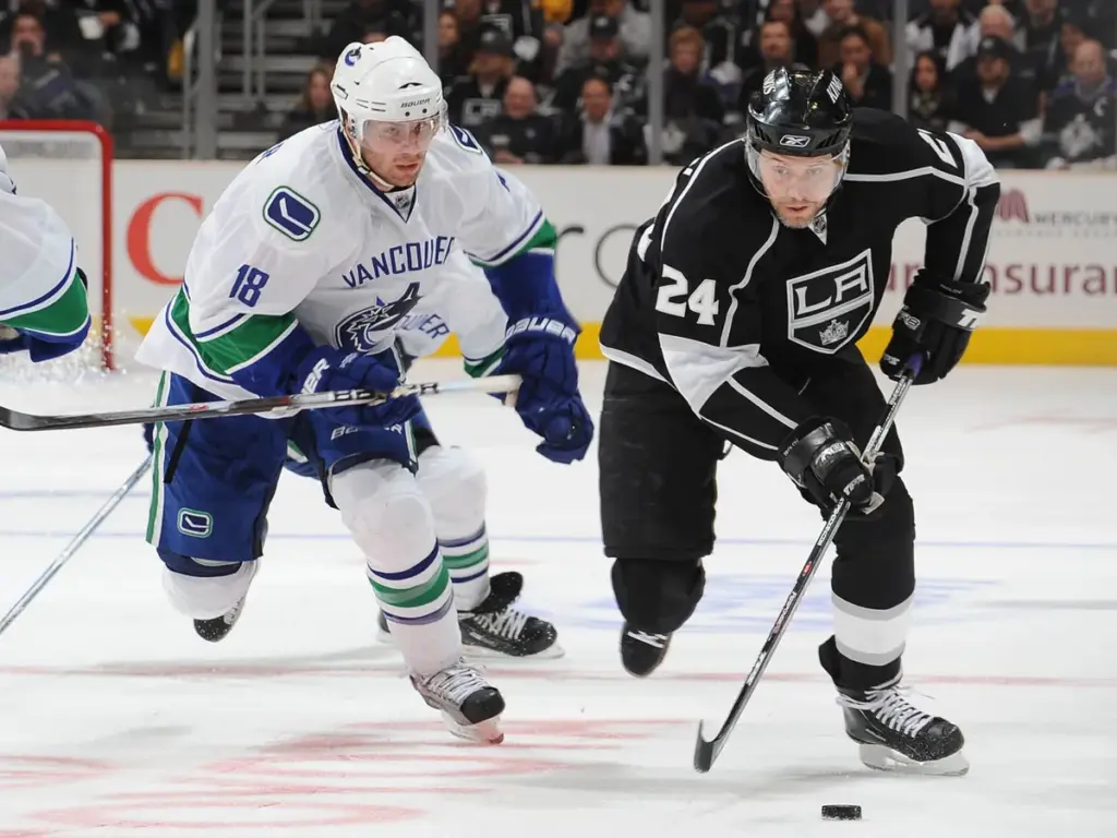 ice hockey — CA news