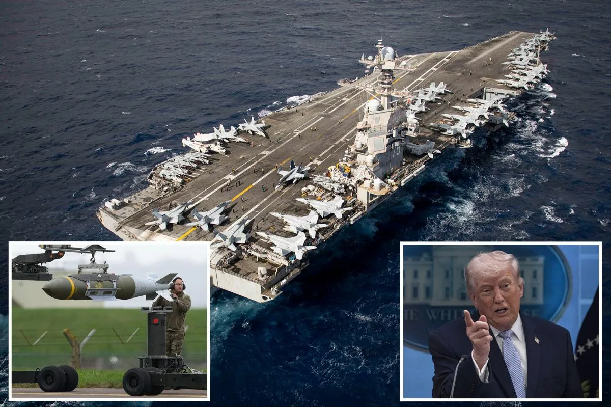 iran war peace talks — CA news