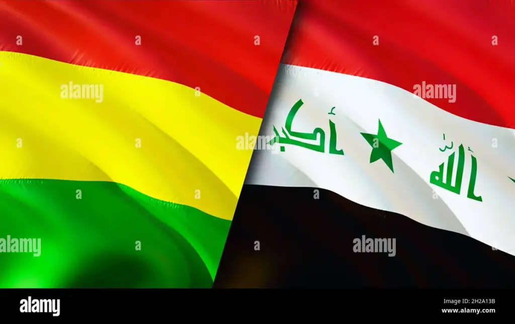 iraq vs bolivia — CA news