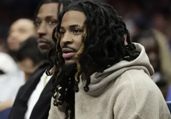 ja morant — CA news