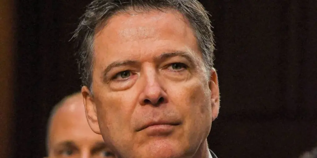 james comey — CA news