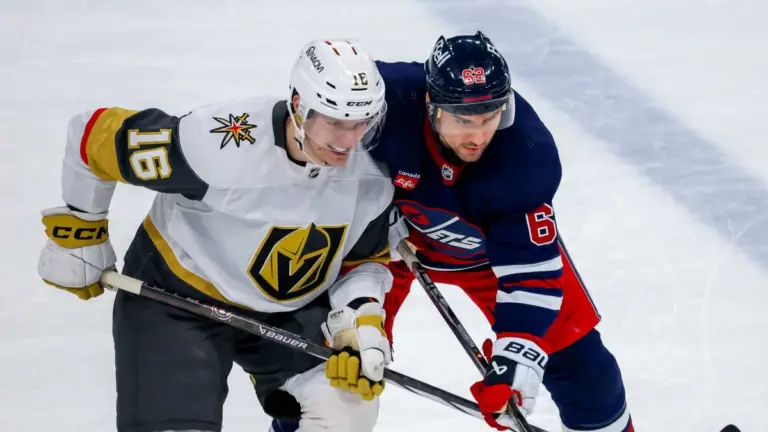 jets vs golden knights — CA news