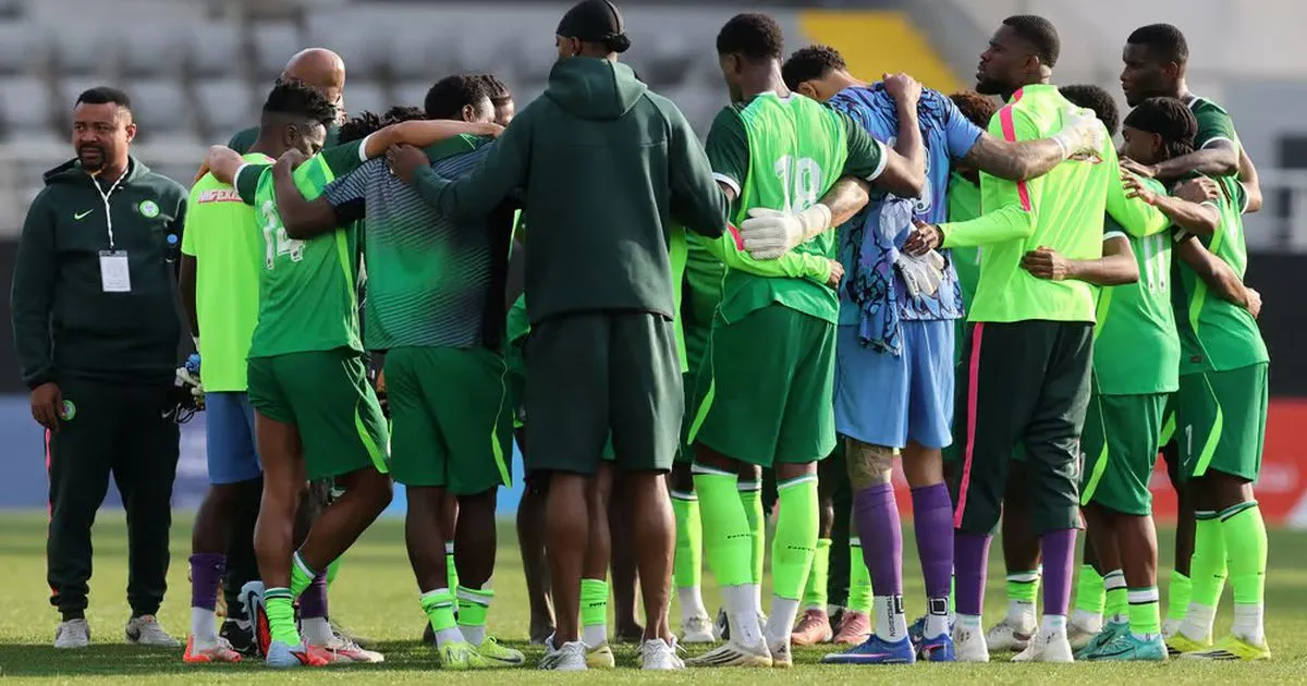 jordan vs nigeria — CA news