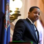 justin fairfax — CA news