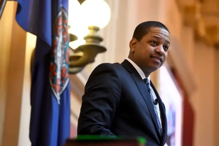 justin fairfax — CA news