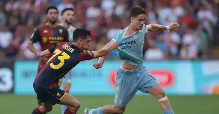 juventus vs genoa — CA news