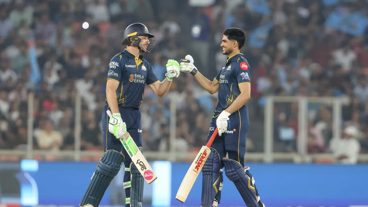kkr vs gt — CA news